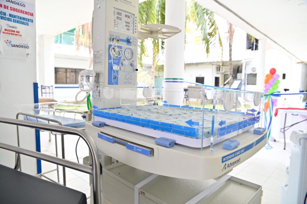 Hospital San Diego, de Cereté, puso al servicio equipos y mobiliario por $3.000 millones 4 WhatsApp Image 2021 07 29 at 4.56.29 PM 2 1