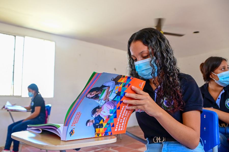47627 estudiantes del magdalena destacan programa de preparacion para las pruebas saber