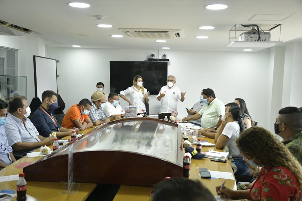 Gobernador Caicedo planifica plan integral de intervención masiva en el corregimiento de Palermo 1 47630 gobernador caicedo planifica plan integral de