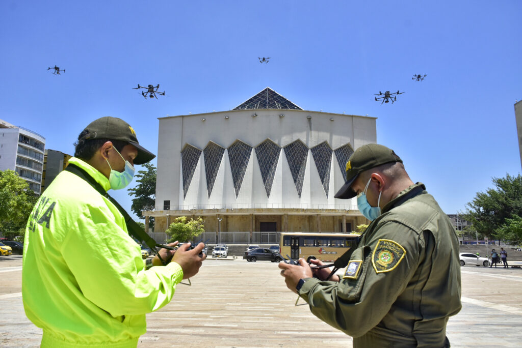 Drones 3