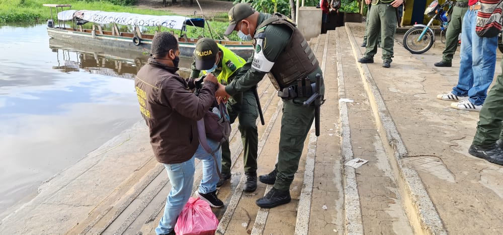 Seccional de Protección y Servicios Especiales ejecuta planes de reducción al delito en Sabanagrande 1 WhatsApp Image 2021 08 25 at 18.39.51