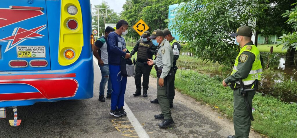 Seccional de Protección y Servicios Especiales ejecuta planes de reducción al delito en Sabanagrande 5 WhatsApp Image 2021 08 25 at 18.39.55 2
