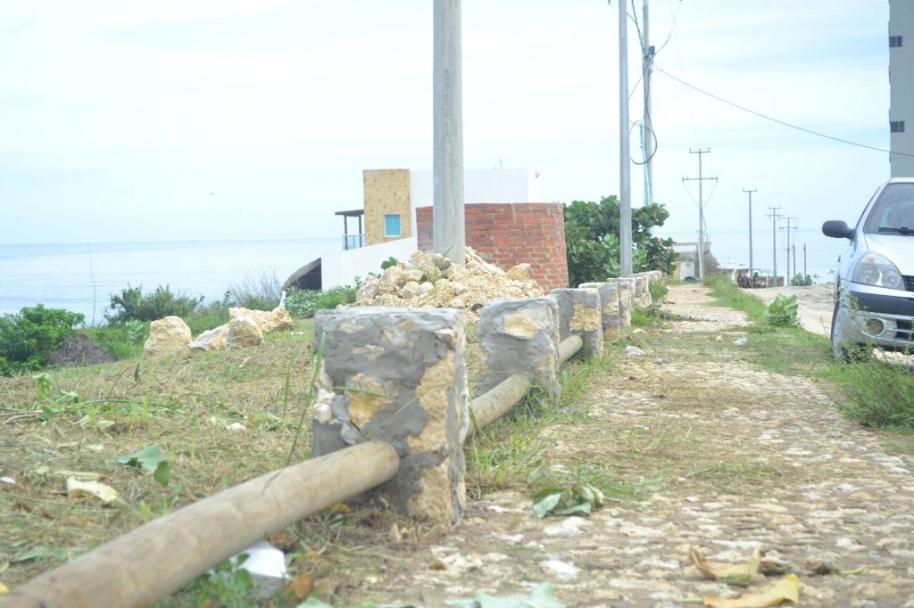 Rechazan que morador tome posesión del parque Punta Roca 1 WhatsApp Image 2021 08 27 at 11.22.49 1