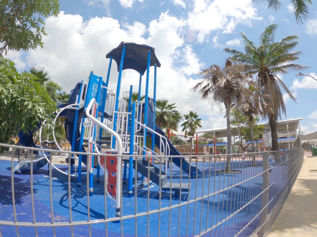 Los ‘Parques para la Gente’ entregados están llevando deportes, recreación e integración comunitaria a 3 municipios 5 IMG 20210905 WA0159