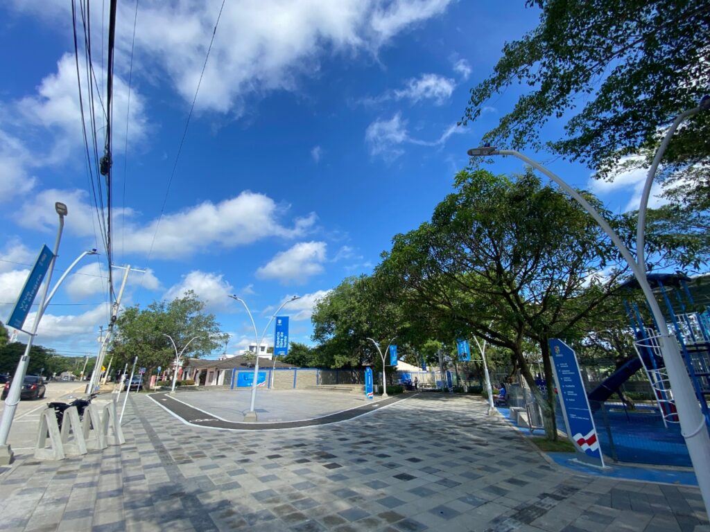 Los ‘Parques para la Gente’ entregados están llevando deportes, recreación e integración comunitaria a 3 municipios 3 IMG 20210905 WA0161