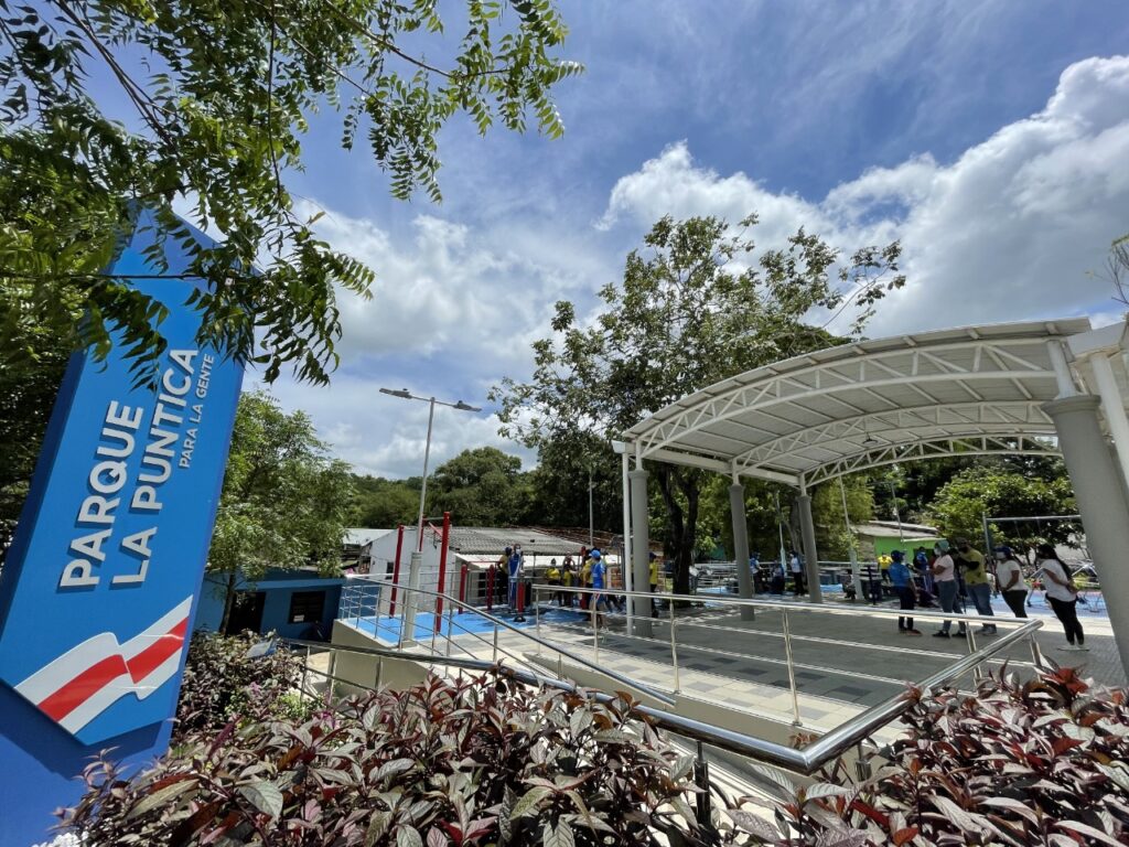 Los ‘Parques para la Gente’ entregados están llevando deportes, recreación e integración comunitaria a 3 municipios 2 IMG 20210905 WA0162