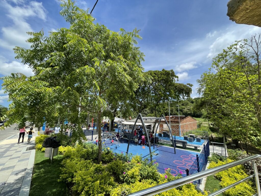 Los ‘Parques para la Gente’ entregados están llevando deportes, recreación e integración comunitaria a 3 municipios 1 IMG 20210905 WA0166