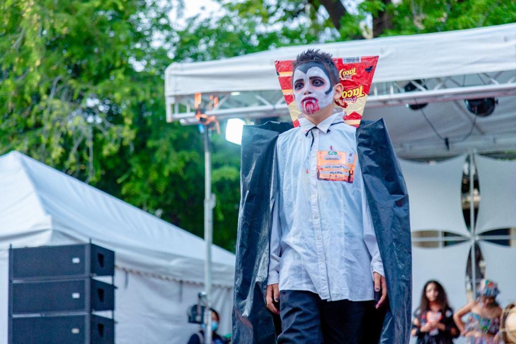Con la iniciativa EcoHalloween Alcaldia y Essmar fomentan la sostenibilidad ambiental en Santa Marta 4