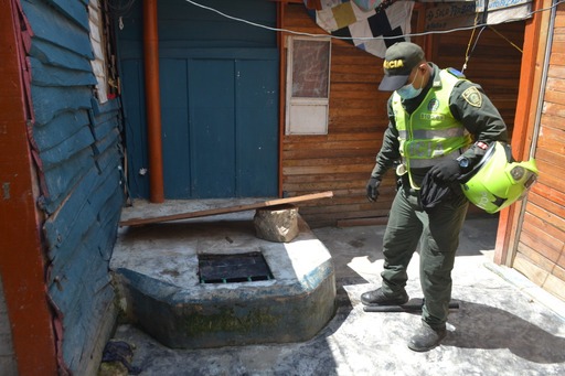 Dolor en Brisas del Río: Niña de dos años se ahogó en pozo artesanal 1 Dolor en Brisas del Rio Nina de dos anos se ahogo en pozo artesanal
