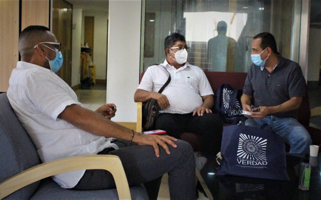 Avances significativos en el Gran Dialogo Caribe por la Vida la Verdad la Convivencia y la No Repeticion en Barranquilla 2