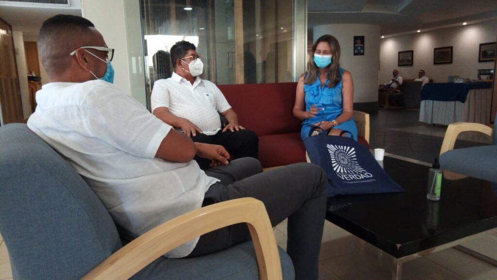 Avances significativos en el Gran Dialogo Caribe por la Vida la Verdad la Convivencia y la No Repeticion en Barranquilla 3