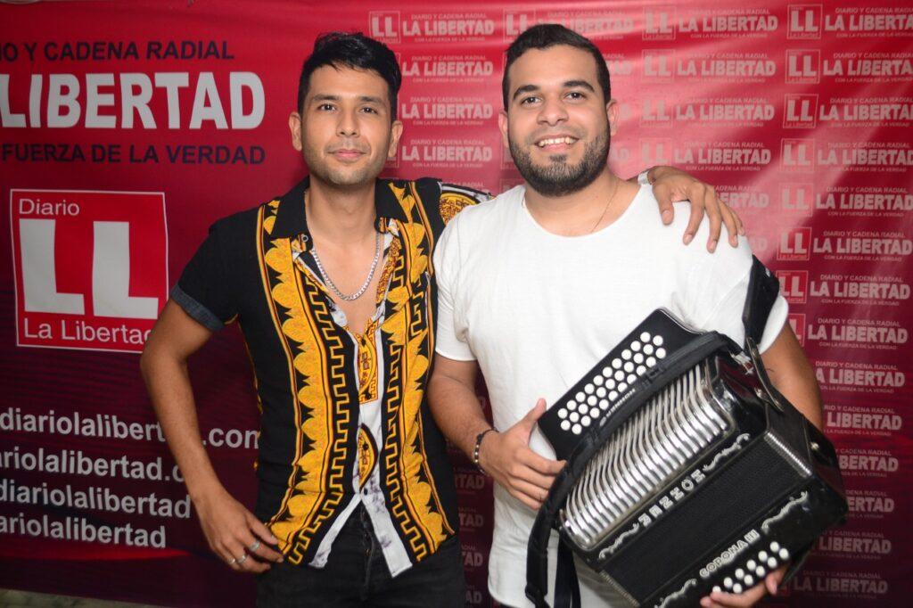 Cantillo fusiona su talento con el acordeonero JK Escorcia en ‘Ganas de verte’ 2 Cantillo fusiona su talento con el acordeonero JK Escorcia en ‘Ganas de verte 3