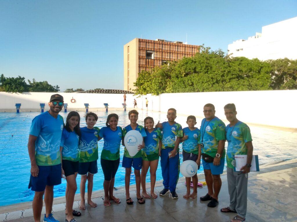 María Camila Ferrer del Río, todo un delfín en Nacional Infantil de Natación 1 Maria Camila Ferrer del Rio todo un delfin en Nacional Infantil de Natacion 7