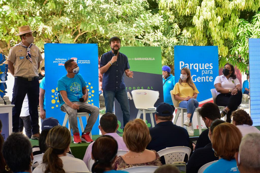 Parque San Isidro 5