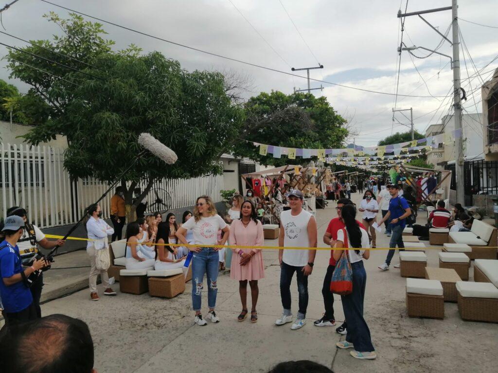 En Pescaito, la Ministra de Cultura inauguró la Casa de la Danza 1 cb6f4f4c d5ca 4def b7cc 4b4b4e023748