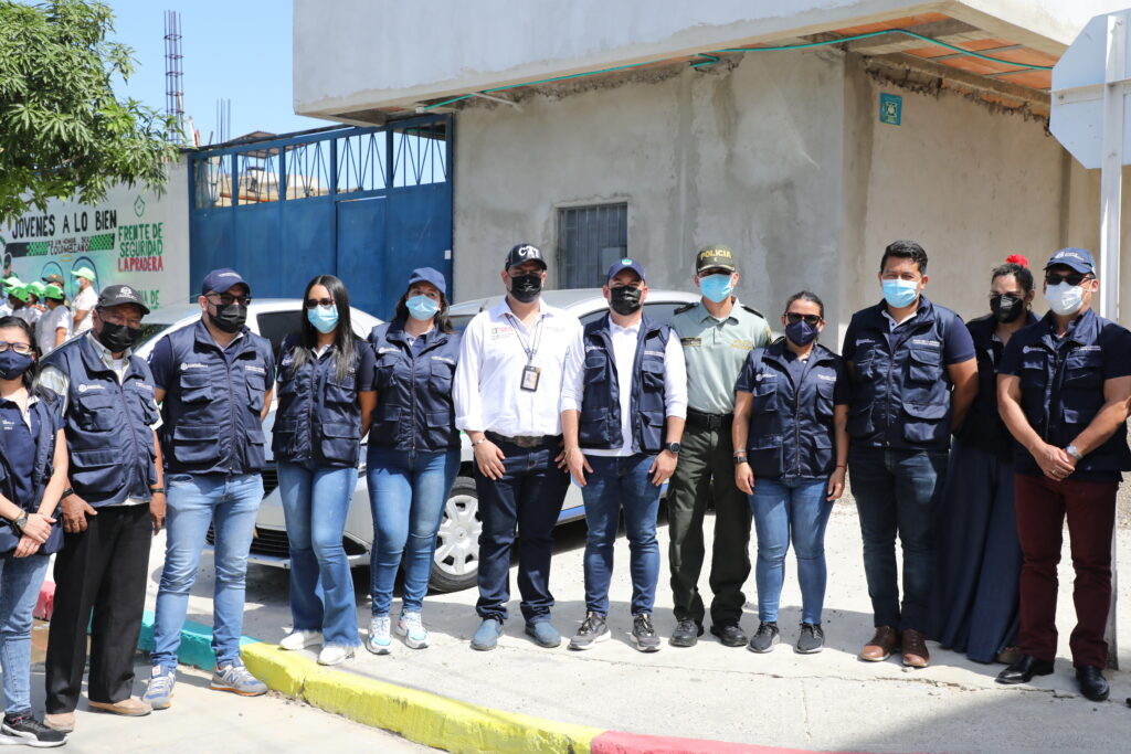 Barranquilla apuesta por una justicia cercana para fortalecer los procesos de judicializacion 4