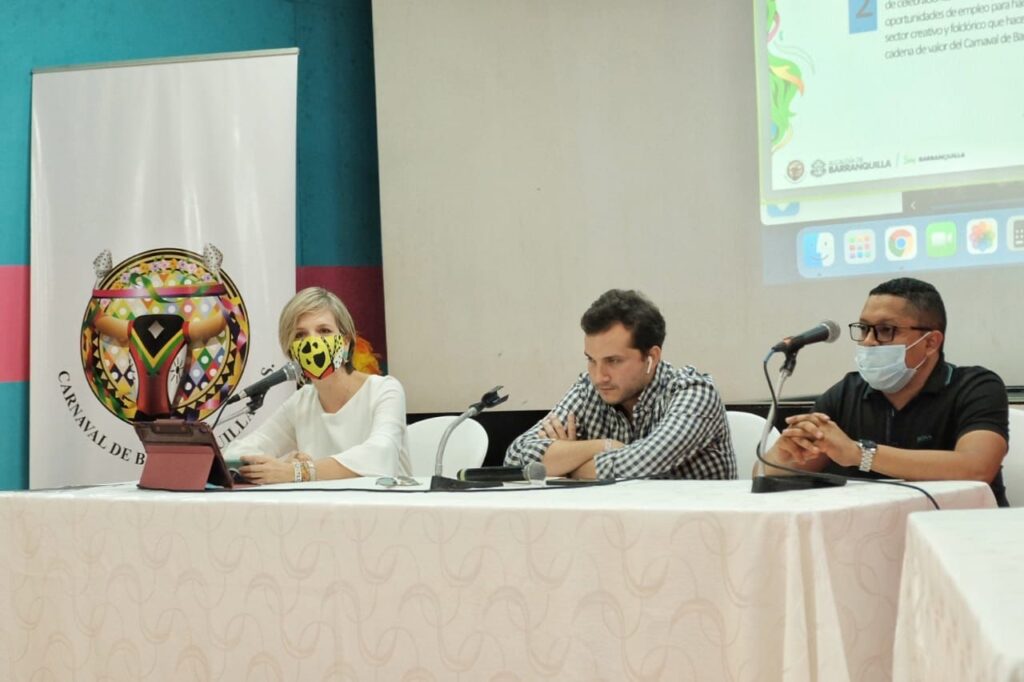 Concejo de Barranquilla aprobo programacion del Carnaval 2022 2