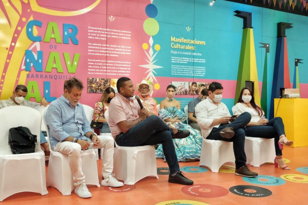 Concejo de Barranquilla aprobo programacion del Carnaval 2022 5