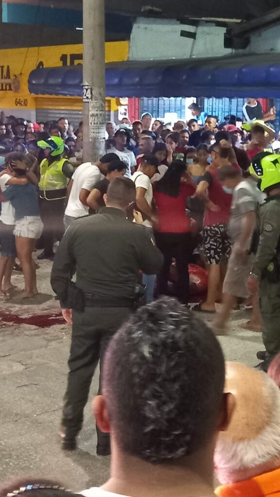 En Buena Esperanza sicarios ultiman de 3 tiros a un hombre 3