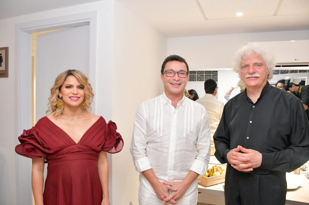 Gobernador Carlos Caicedo lanza ‘Macondo Musical el programa que beneficiara a mas de 10 mil ninos y generara cientos de empleos en Magdalena 4