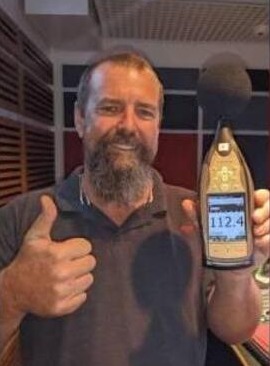 Récord Guinness: australiano logró el eructo más ruidoso del mundo 1 Record Guinness australiano logro el eructo mas ruidoso del mundo