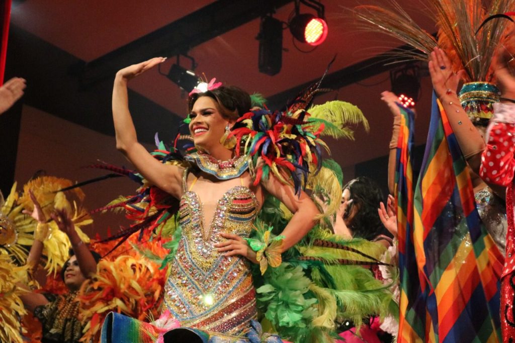 Asi se vivio el lanzamiento del Carnaval Gay de Barranquilla 9