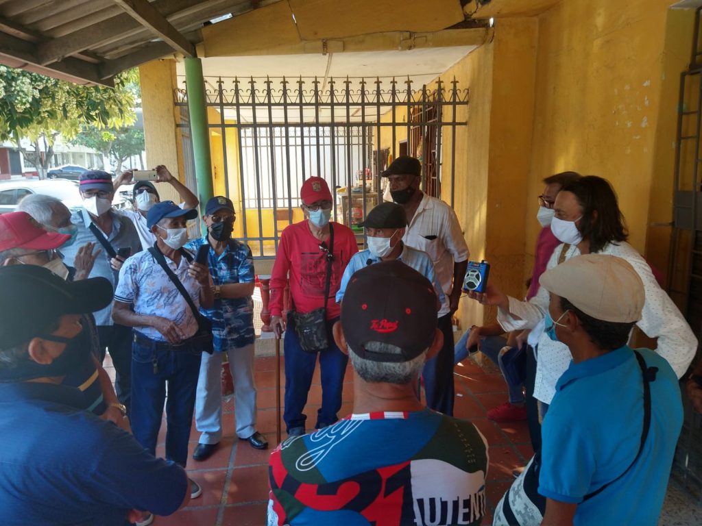 Significaría la pérdida de un patrimonio cultural de Barranquilla, no vamos a permitir que la sede se convierta en una bola de cemento: Asocodeba 3 Significaria la perdida de un patrimonio cultural de Barranquilla no vamos a permitir que la sede se convierta en una bola de cemento Asocodeba 4