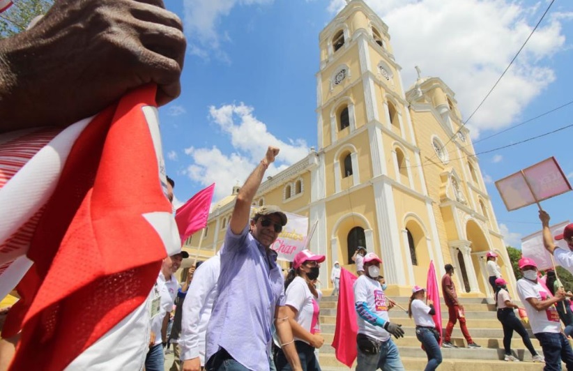 "Quiero transformar a Colombia como lo hicimos con Barranquilla": Alejandro Char 2 5