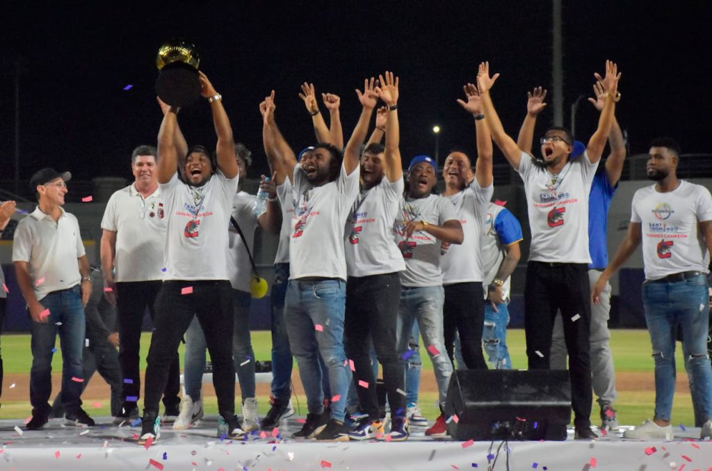 Atlantico Caimanes 2Campeones 2022