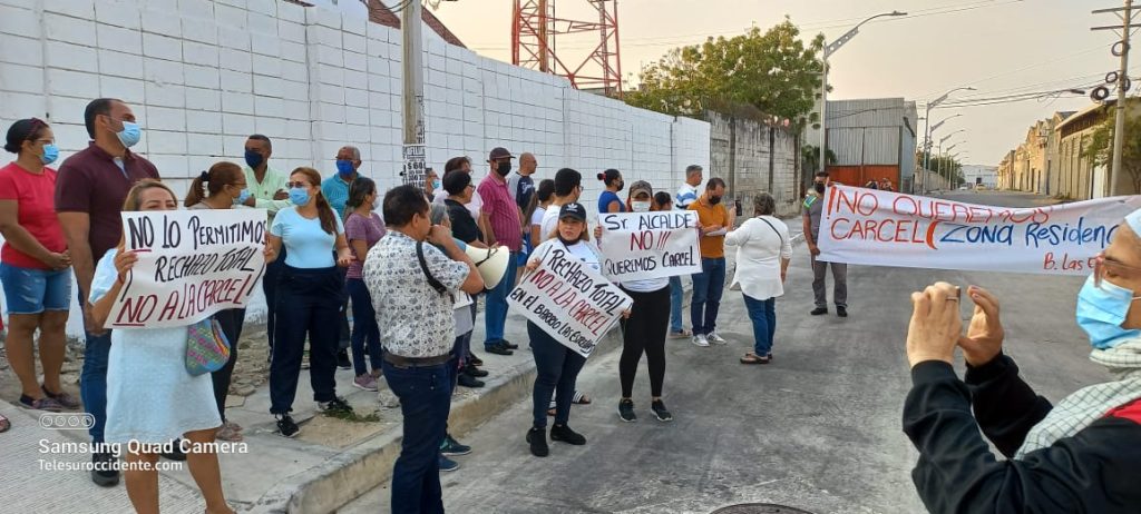 "No queremos cárcel, no es negociable": comunidad del barrio Las Estrellas frente al anuncio del alcalde Pumarejo 1 bd154bc6 0d95 457d a2c9 81185b68a4d6