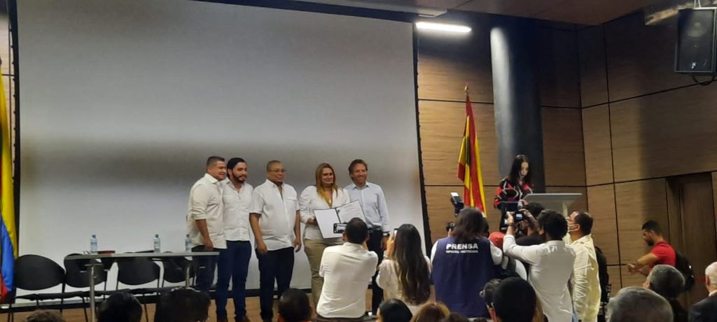 Diario La Libertad fue condecorado con Medalla Barrancas de San Nicolás por el Concejo de Barranquilla 1 Diario La Libertad fue condecorado con Medalla Barrancas de San Nicolas