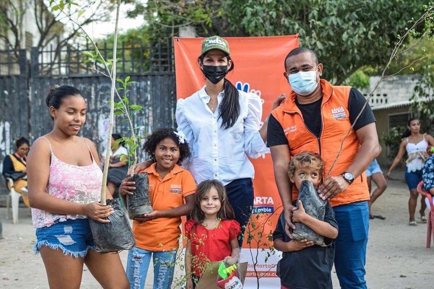 Alcaldía lleva diversión a los niños y niñas de Santa Marta con la estrategia “Gobierno Kids al Barrio” 2 Gobierno Kids Santa Marta 2