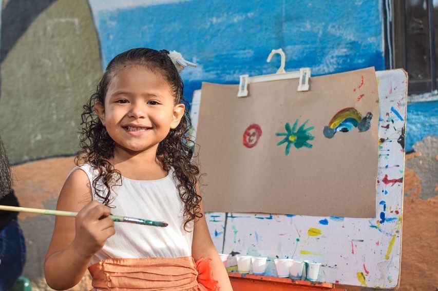 Alcaldía lleva diversión a los niños y niñas de Santa Marta con la estrategia “Gobierno Kids al Barrio” 5 Gobierno Kids Santa Marta 5