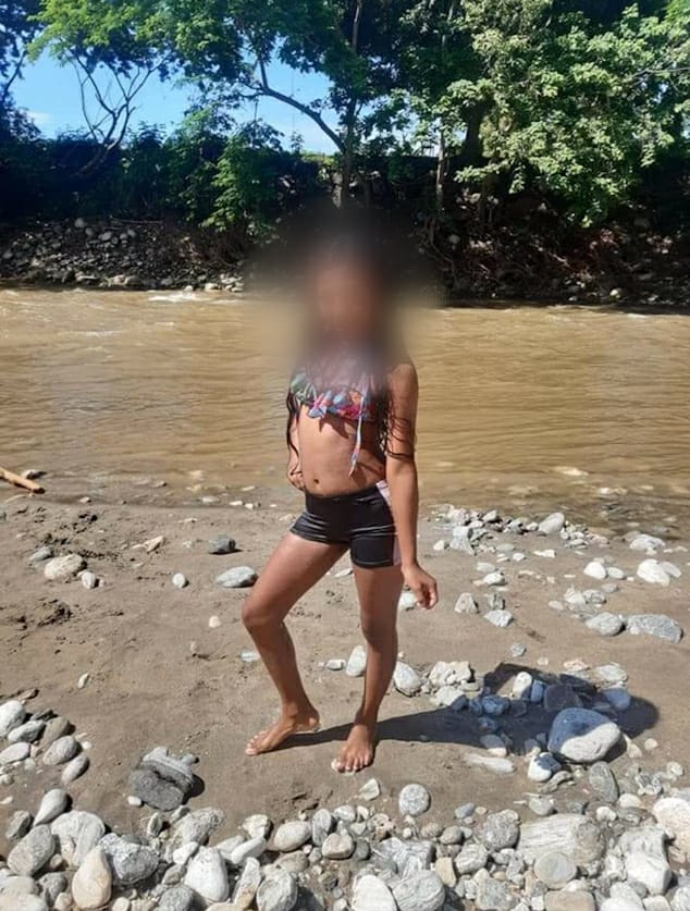 Menor ahogada en un pozo artificial en el sector Las Canteras del corregimiento La Playa foto 2