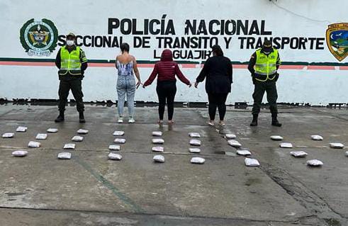 Palomino: capturan a tres personas con 20.000 gramos de marihuana 1 Palomino capturan a tres personas con 20.000 gramos de marihuana 2