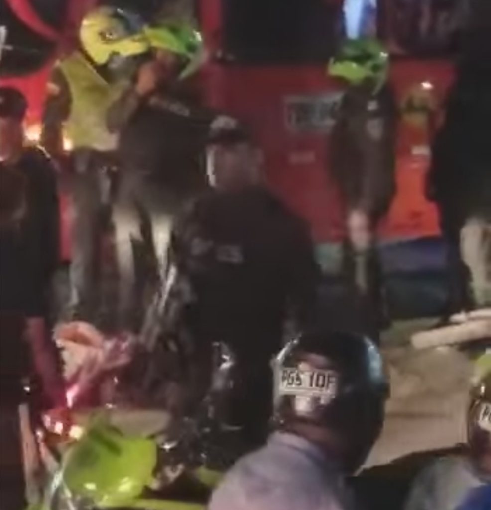 Murió uno de los heridos en balacera del sector La Macarena, la noche del lunes 3 Screenshot 20220426 093001