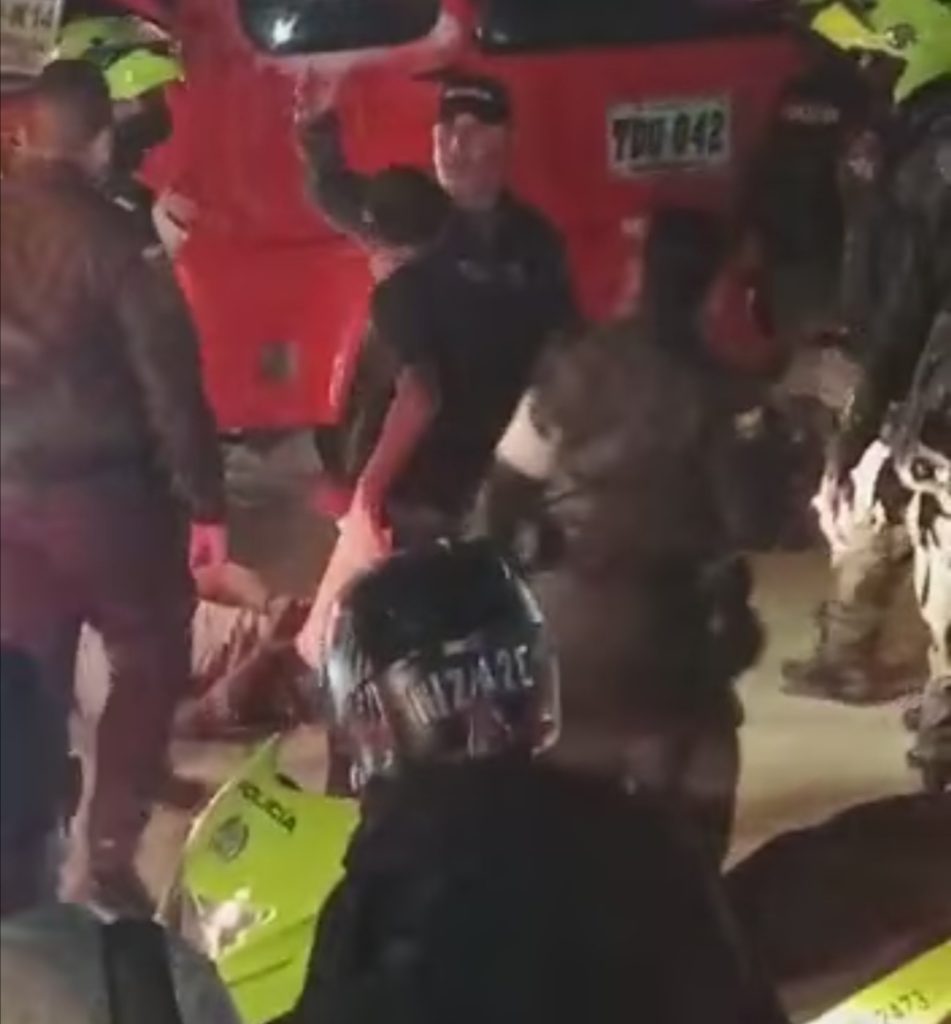 Murió uno de los heridos en balacera del sector La Macarena, la noche del lunes 2 Screenshot 20220426 093015