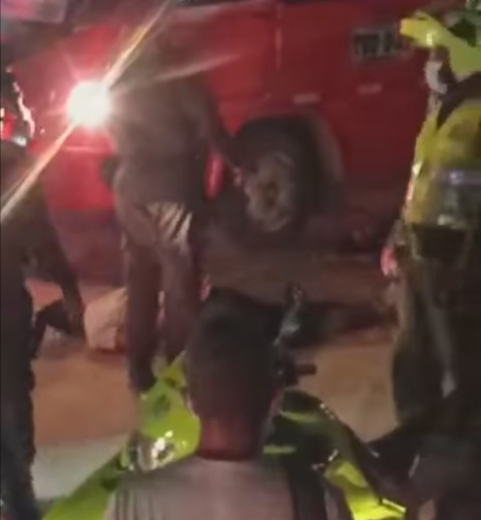 Murió uno de los heridos en balacera del sector La Macarena, la noche del lunes 1 Screenshot 20220426 093028