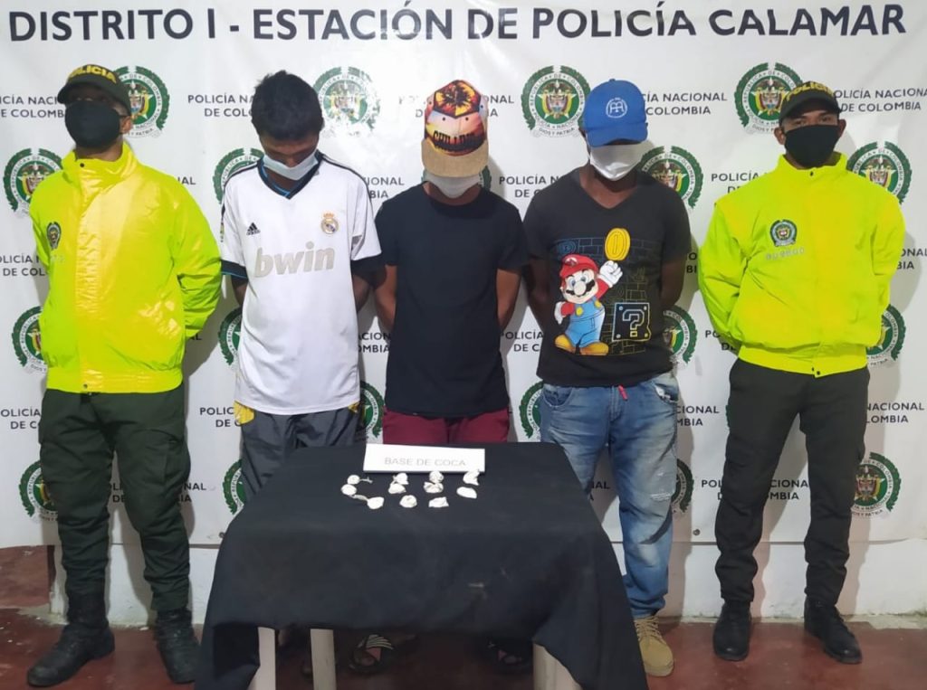 Más de 200 capturas y la desarticulación de ocho grupos de delincuencia deja ofensiva contra el microtráfico en Bolívar 2 WhatsApp Image 2022 04 01 at 11.48.36 AM 1