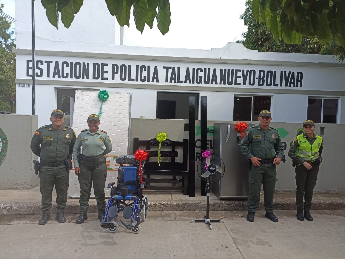 El día que el amor se ‘tomó’ a Talaigua Nuevo, en el sur de Bolívar 3 WhatsApp Image 2022 04 14 at 2.38.22 PM