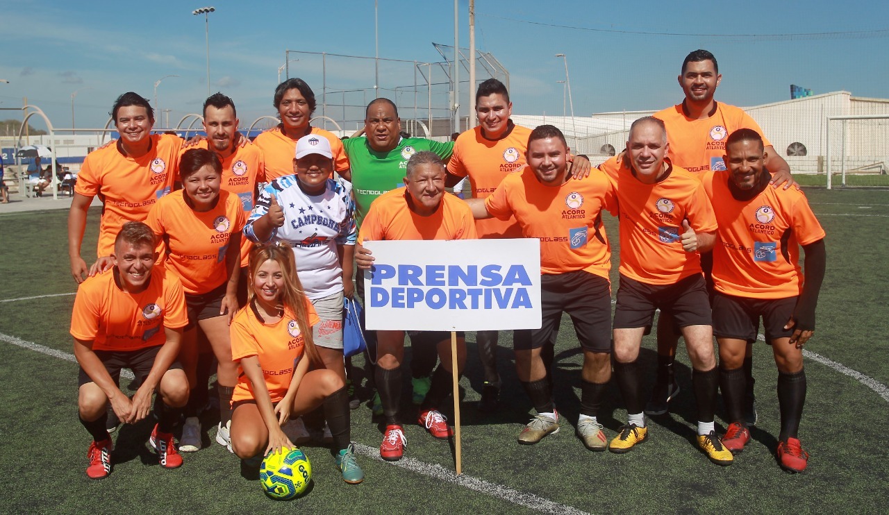 Copa Tecnoglass-Acord dejó 9 goles en su primera fecha 2 WhatsApp Image 2022 04 25 at 7.45.59 PM