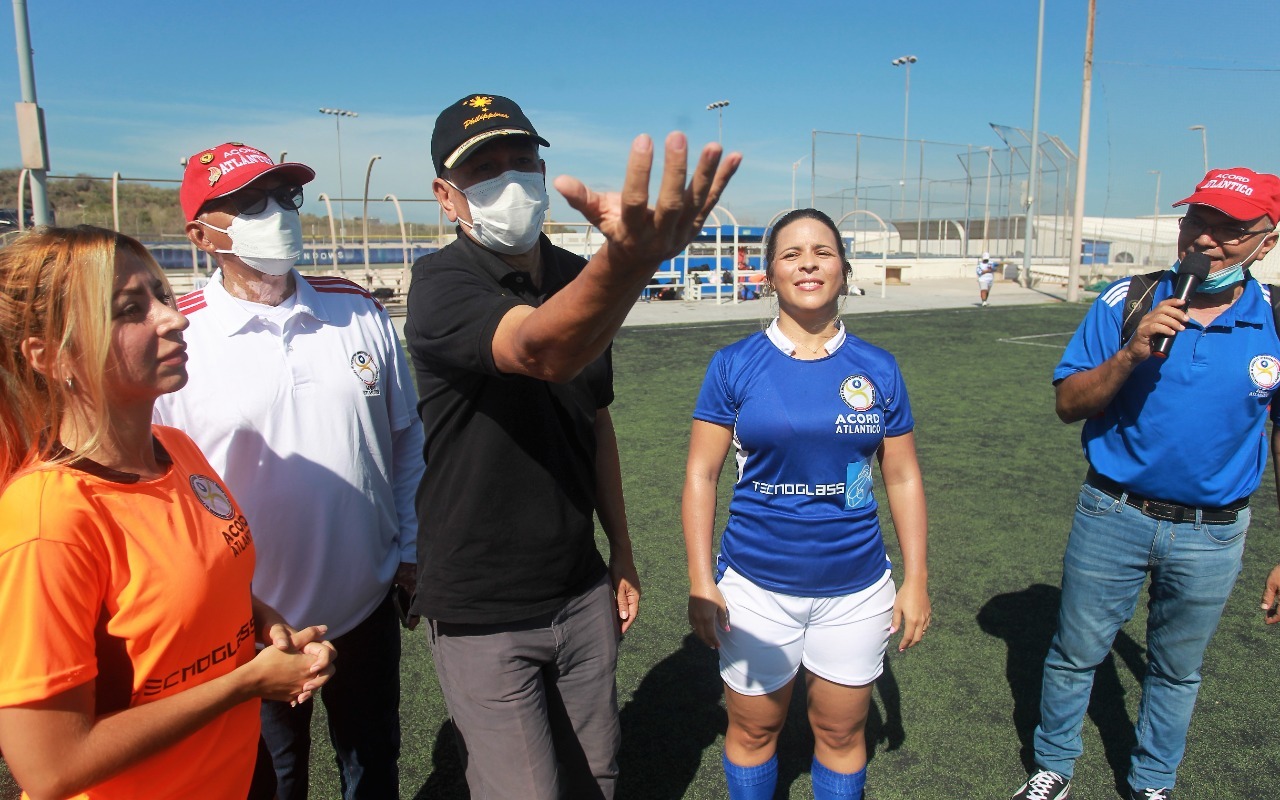 Copa Tecnoglass-Acord dejó 9 goles en su primera fecha 1 WhatsApp Image 2022 04 25 at 7.46.00 PM 1