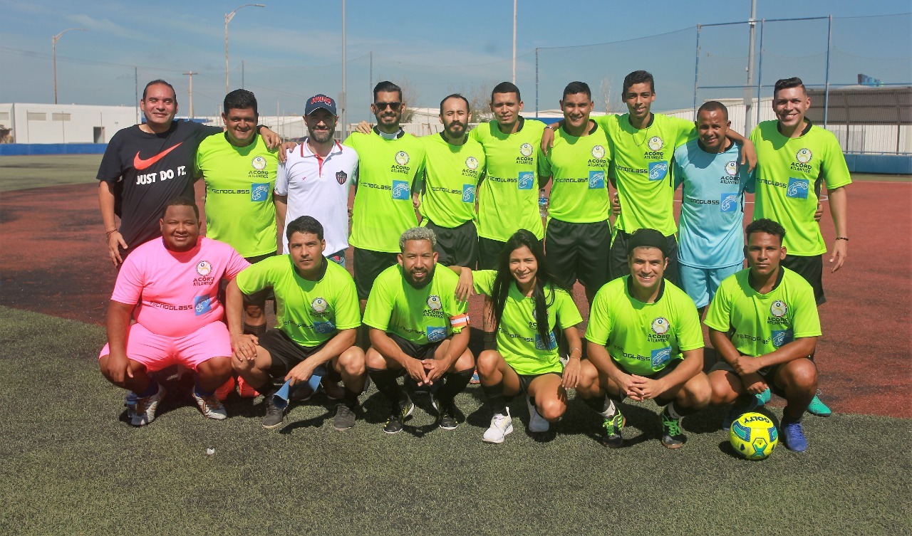 Copa Tecnoglass-Acord dejó 9 goles en su primera fecha 3 WhatsApp Image 2022 04 25 at 7.46.00 PM 2