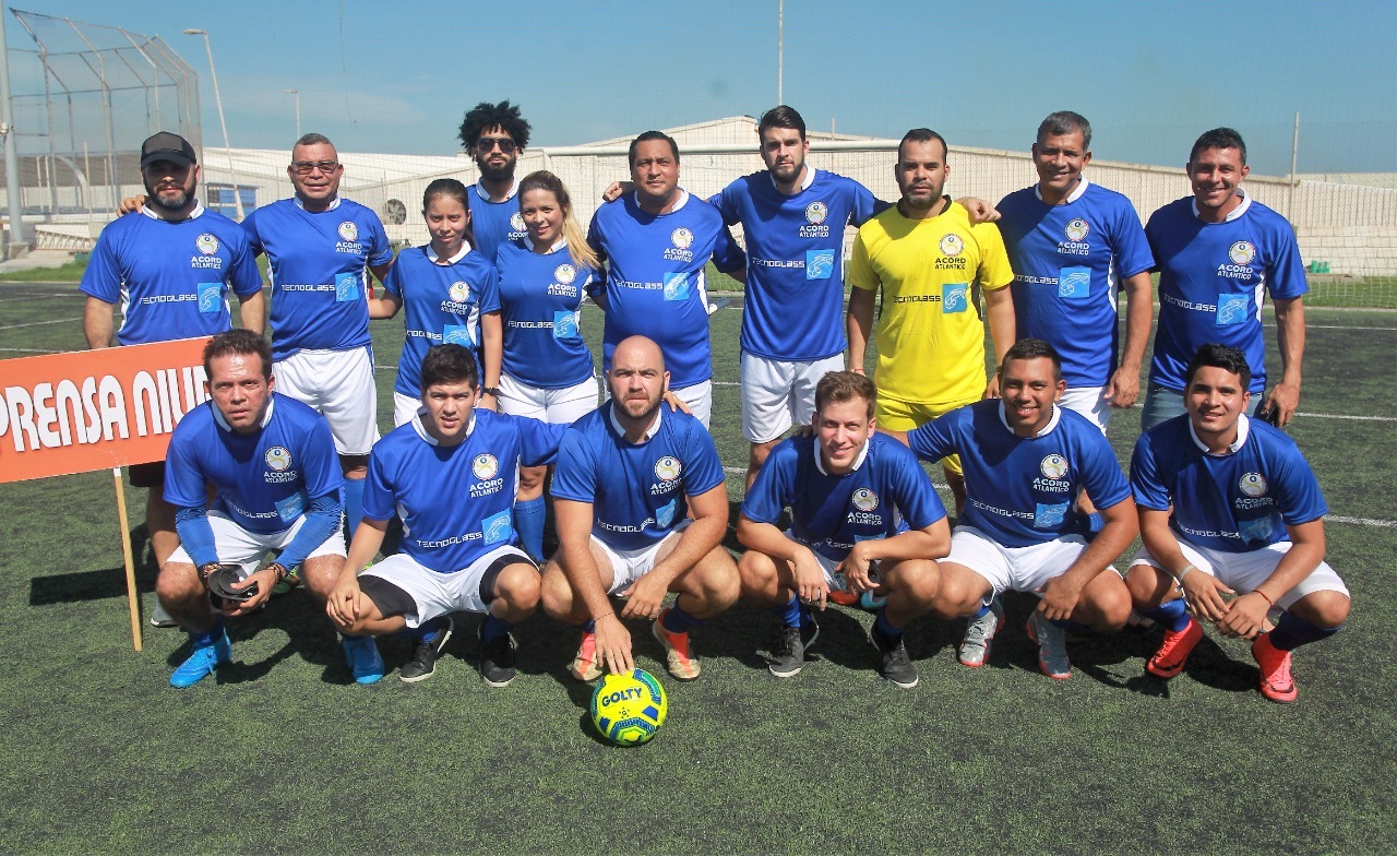 Copa Tecnoglass-Acord dejó 9 goles en su primera fecha 4 WhatsApp Image 2022 04 25 at 7.46.00 PM 3