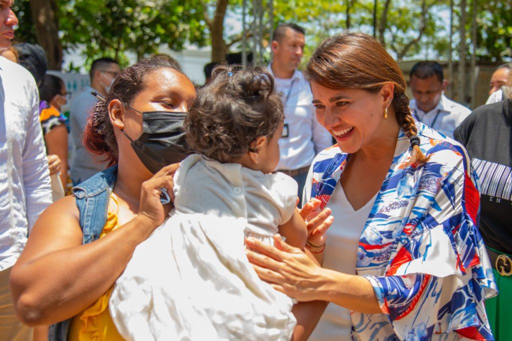 ‘La lactancia materna salva vidas y cierra brechas en educación, pobreza y desarrollo’: Primera Dama 1 c2a3c6e2 73a5 4bd3 b975 35315ef9c649