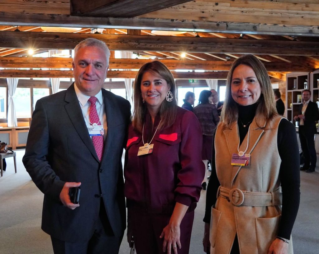 ‘Colombia está trabajando en el camino correcto, bajo las bases de la innovación, la inclusión y del trabajo cooperativo con las alianzas’: Primera Dama 1 4861ca04 cbb0 4d7b b166 c640d65ff924