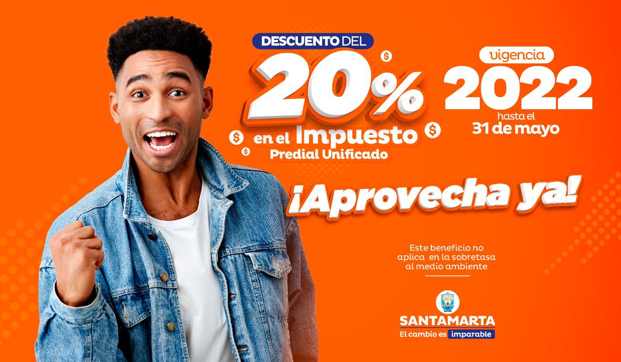 Samarios: quedan pocos días para aprovechar el 20% de descuento en el impuesto predial 1 WhatsApp Image 2022 05 20 at 4.37.31 PM 2