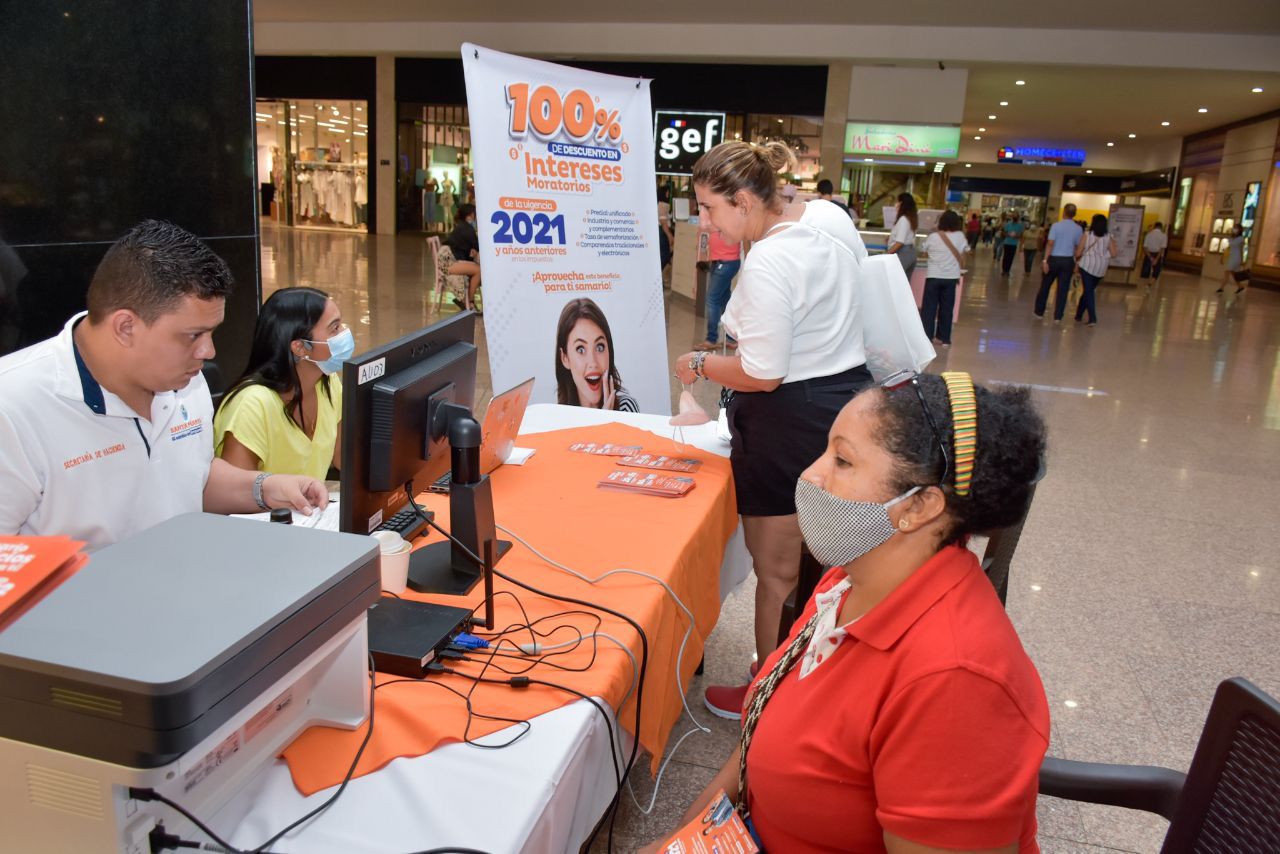 Samarios: quedan pocos días para aprovechar el 20% de descuento en el impuesto predial 2 WhatsApp Image 2022 05 20 at 4.37.31 PM 3