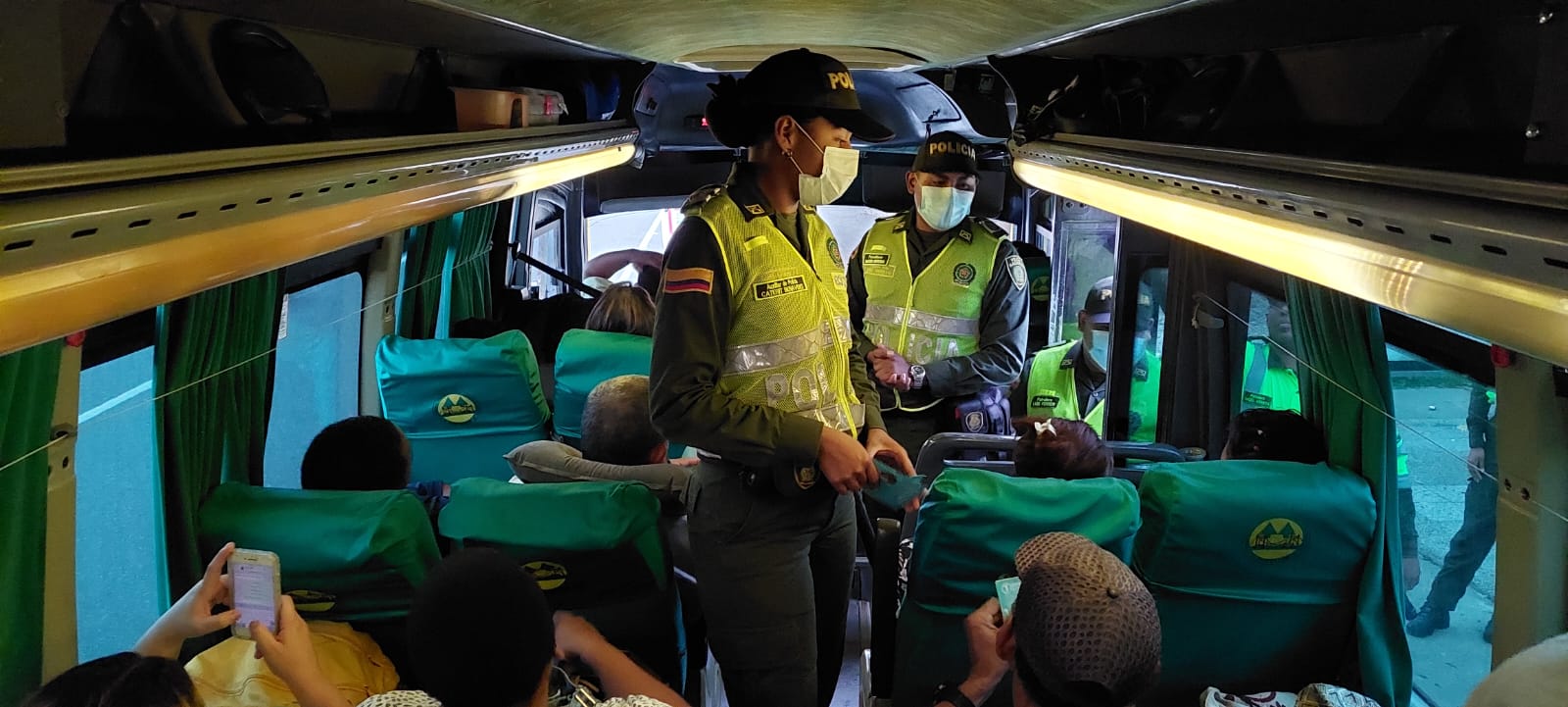 Rutas de buses intermunicipales 3