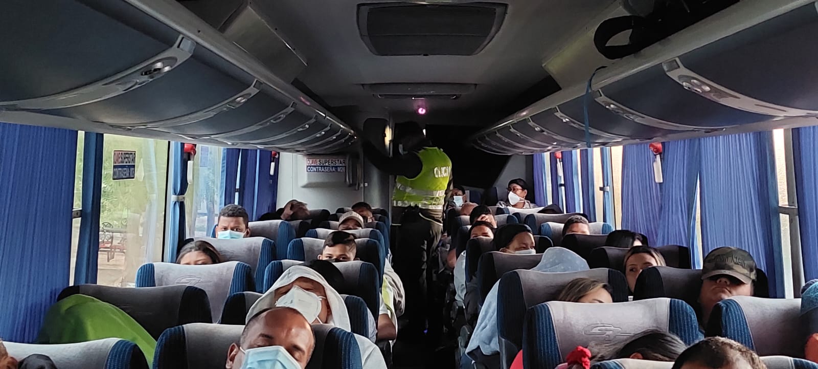 Rutas de buses intermunicipales 4